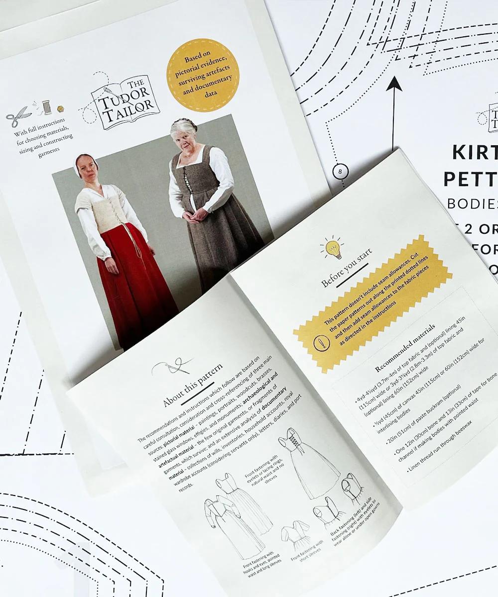4 - kirtle-and-petticoat-pack