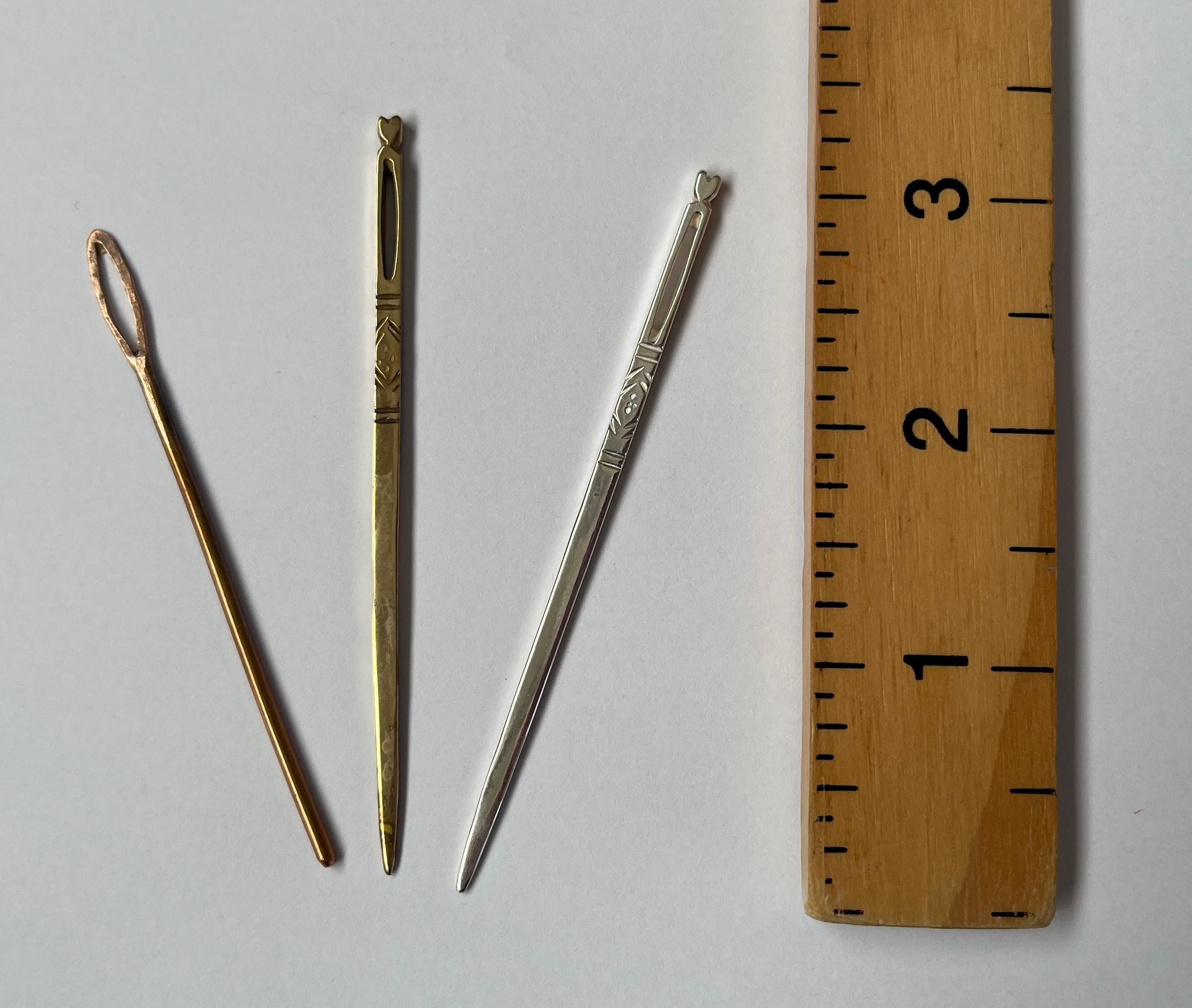 3 - Bodkins