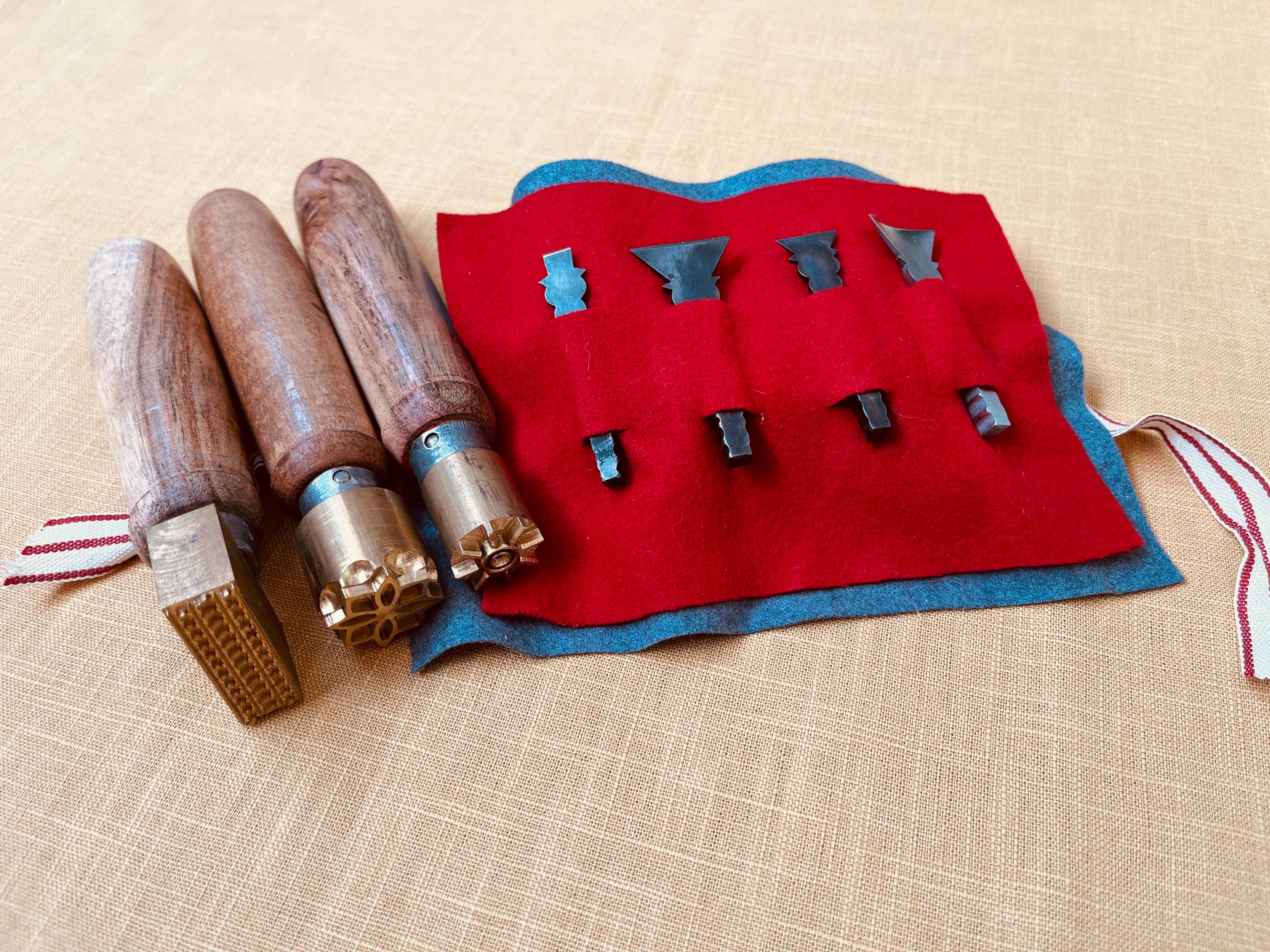 5 - Pinking & Printing tools